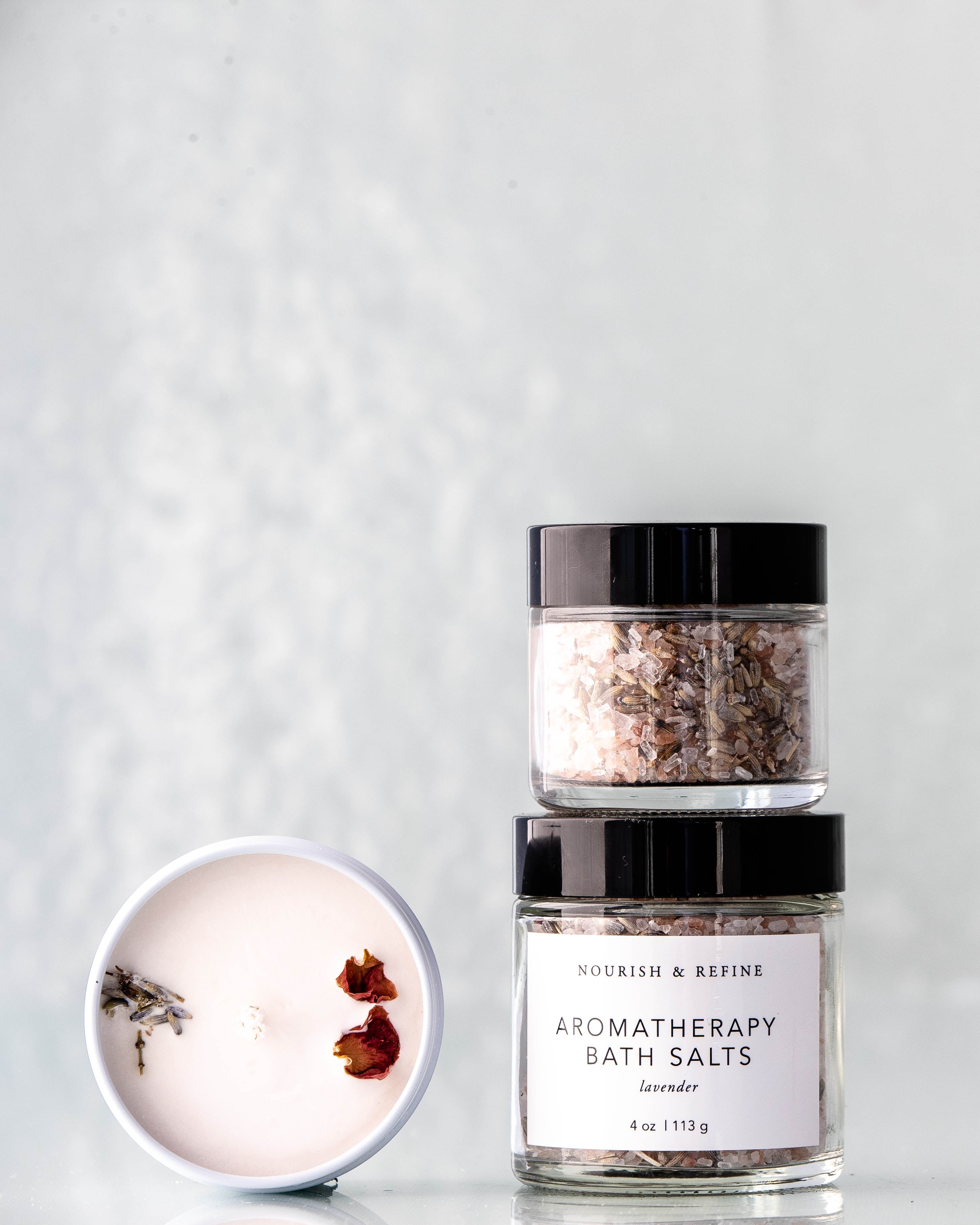 Luxury Bath Set