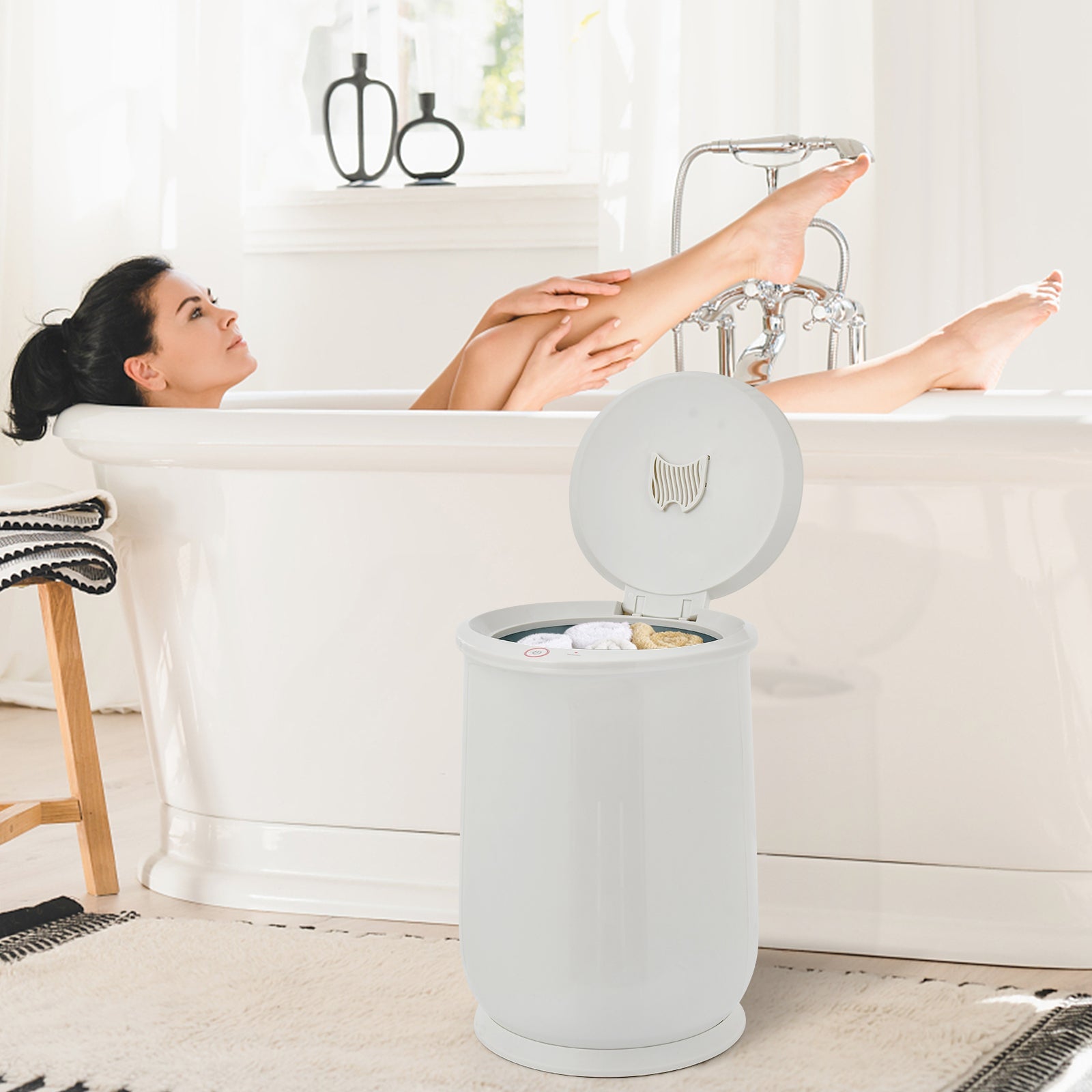 Bathroom Towel Warmer - 21L