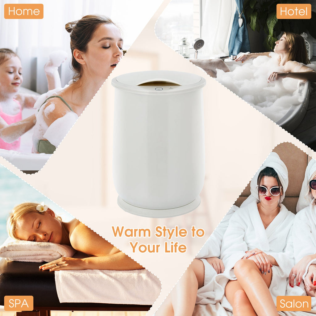 Bathroom Towel Warmer - 21L