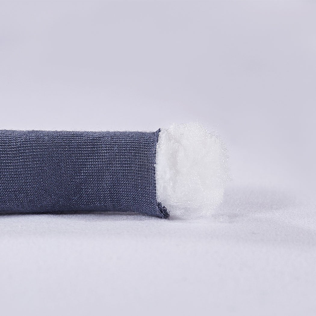 DreamZ Chunky Knit Weighted Blanket 6.5KG