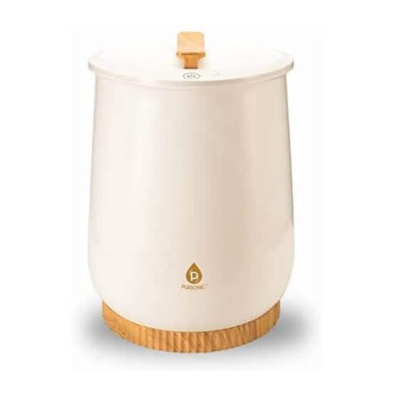 Pursonic Bucket Style Large Towel Warmer