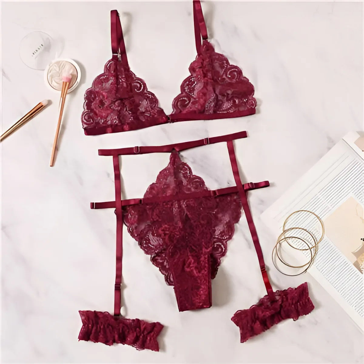 Erotic Lingerie Set