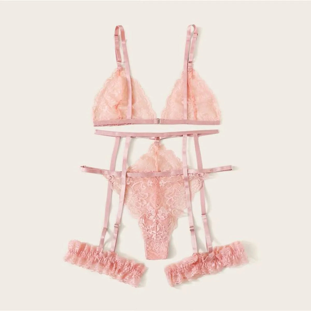 Erotic Lingerie Set