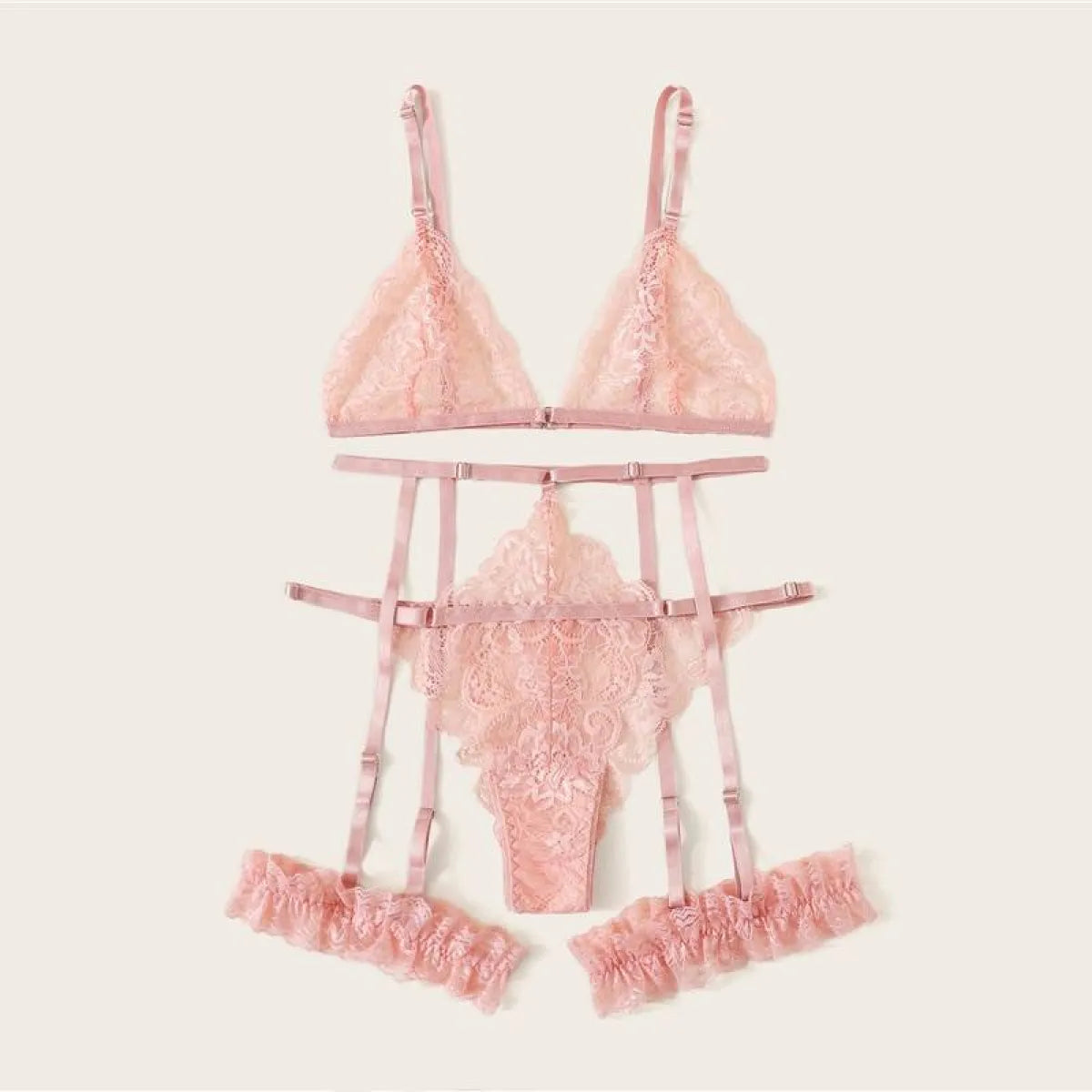 Erotic Lingerie Set