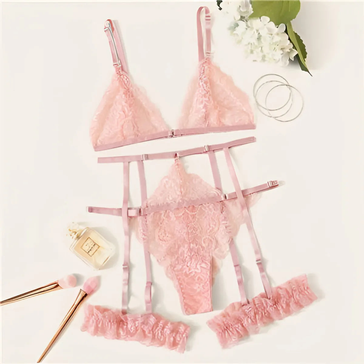 Erotic Lingerie Set