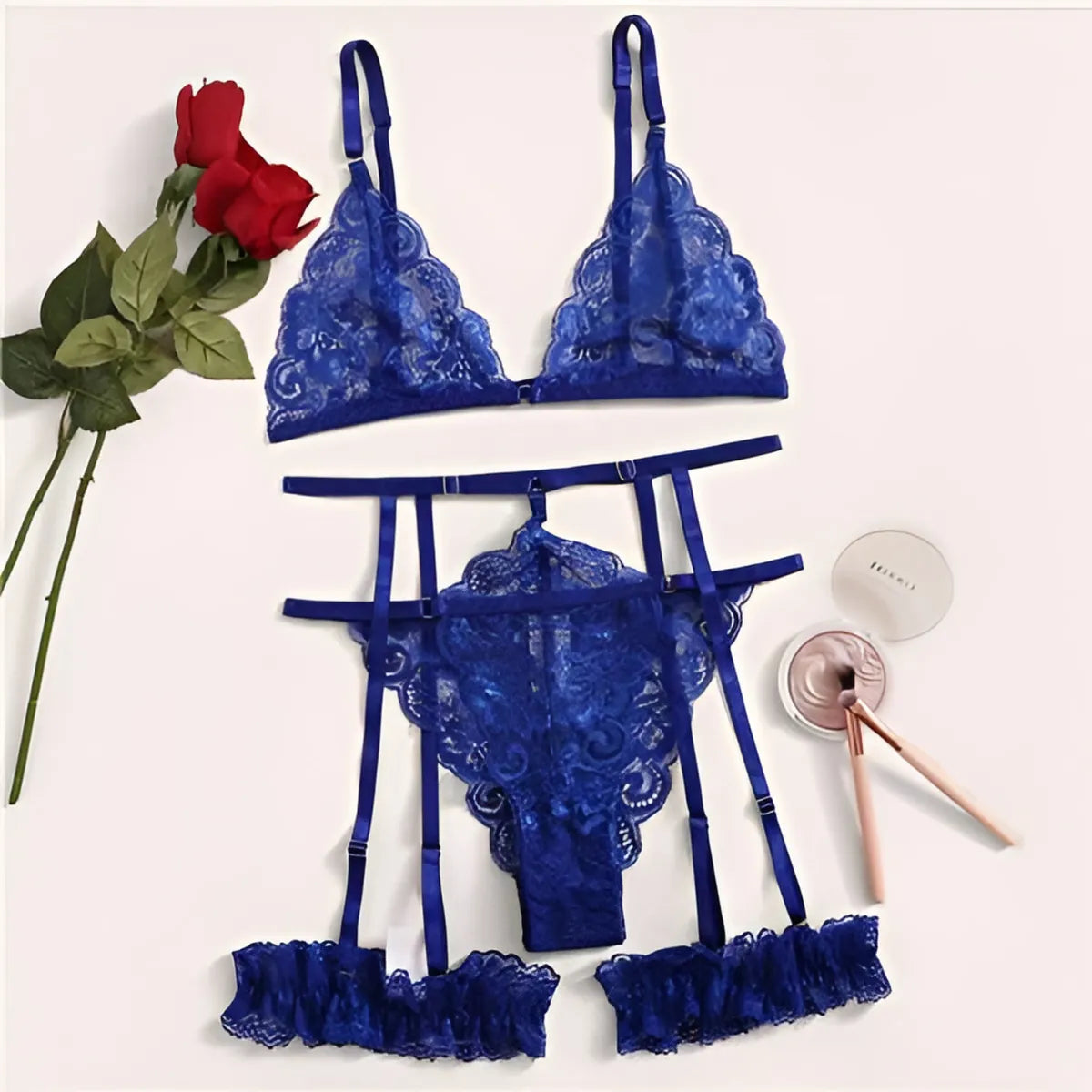 Erotic Lingerie Set